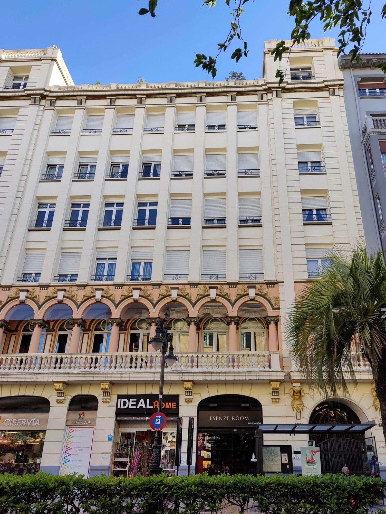Las Vistas Del Casco By Alogest Saragossa Exterior foto